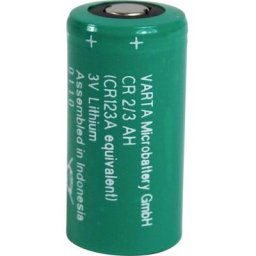 Pile spéciale cr 2/3 ah lithium Varta 6215 3 v 1500 mAh 1 pc(s)