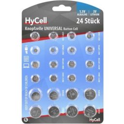 Jeu de piles bouton 2 x ag 1, ag 3, ag 4, ag 5, ag 8, ag 10, ag 12, ag 13, ainsi que 2 x cr 1620,