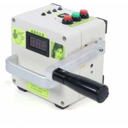 Manivelle Outdoor Alimentation Dynamo USB w/Lithium Pile 220V Alimentation portable Chargeur de