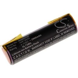Batterie compatible avec Vileda Windomatic outil électrique (2900 mAh, Li-ion, 3,7 v) - Vhbw