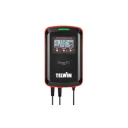 Chargeur électronique multifonctionnel Telwin doctor charge 50 230v 6/12/24v - 807613