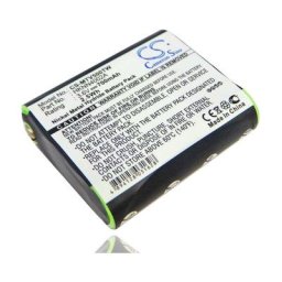 vhbw Batterie compatible avec Motorola Talkabout T5412, T5422, T5532, T5622 radio talkie-walkie