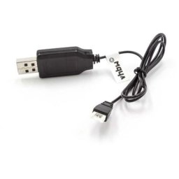 Câble usb de chargement compatible avec Hubsan H107L c, H107L c d, U816, V930, V977, X4 H107 drone,