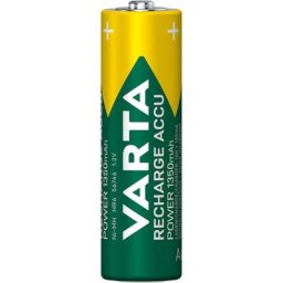 Piles Accus aa Rechargeable Accu Power 1350 mAh Lot De 4 - Varta