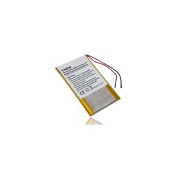 Batterie compatible avec Archos GMini XS200, XS202, XS202s, XS18s lecteur MP3 baladeur MP3 Player