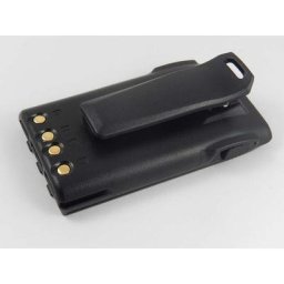 Li-Ion batterie 1700mAh (7.4V) avec clip de ceinture pour radio talkie-walkie Wouxun KG-818,