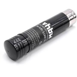 Batterie compatible avec Black & Decker Versapak VP7251, VP7251C, VP730, VP750, VP940 outil