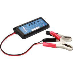 Ansmann Testeur de batterie de véhicule 12 v Power Check (1 pce)