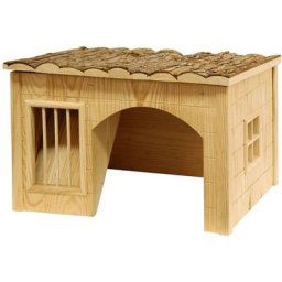 Kerbl - Cage pour rongeurs Nature 43 x 34,5 x 27 cm 82759 n/a