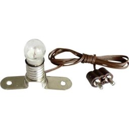 Kahlert Licht - Eclairage 3,5 v avec bande métallique e 10 A11184