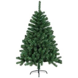 Sapin de Noël artificiel 240cm Sapin de Noël Artificiel pvc Arbre de Noel avec Support en métal