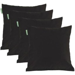 Extérieur Résistant à l'eau Coussin coloré pour chaises en rotin,Farci Décor Oreillers pour Chaise