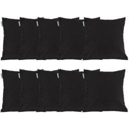 Gardenista Extérieur Résistant à l'eau Coussin coloré pour chaises en rotin,Farci Décor Oreillers