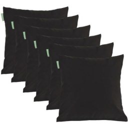 Gardenista - Extérieur Résistant à l'eau Coussin coloré pour chaises en rotin,Farci Décor Oreillers