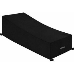 Housse de Protection Bain de Soleil avec Grilles D'aération, Imperméable, Coupe-Vent, Anti-UV,