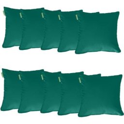 Gardenista - Extérieur Résistant à l'eau Coussin coloré pour chaises en rotin,Farci Décor Oreillers