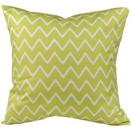 Gardenista - Extérieur Coussins colorés, Coussin à motifs chevron Résistant à l'eau décoratif