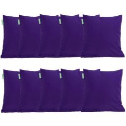 Gardenista - Extérieur Résistant à l'eau Coussin coloré pour chaises en rotin,Farci Décor Oreillers