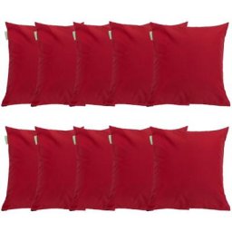 Gardenista - Extérieur Résistant à l'eau Coussin coloré pour chaises en rotin,Farci Décor Oreillers