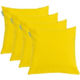 Gardenista Extérieur Résistant à l'eau Coussin coloré pour chaises en rotin,Farci Décor Oreillers