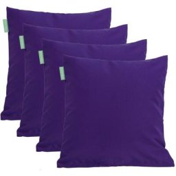 Extérieur Résistant à l'eau Coussin coloré pour chaises en rotin,Farci Décor Oreillers pour Chaise