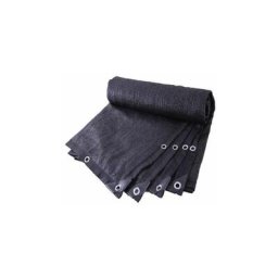 Filet d'ombrage 8 aiguilles ombre 80% voile d'ombrage épaisse renforcée, filet coupe-vent pour