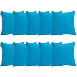 Gardenista - Extérieur Résistant à l'eau Coussin coloré pour chaises en rotin,Farci Décor Oreillers