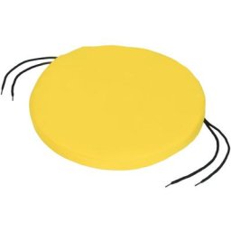 Gardenista - Rond extérieur Siège de chaise de bistrot Pad pour le jardin Coussins de meubles de