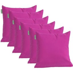 Gardenista - Extérieur Résistant à l'eau Coussin coloré pour chaises en rotin,Farci Décor Oreillers