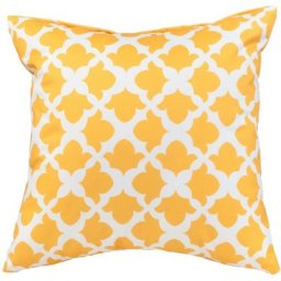 Gardenista - Extérieur Coussins imprimés, Résistant à l'eau Coussin à Décoratif pour jardin, Coloré