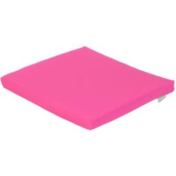 Gardenista Coussin de siège carré antidérapant résistant à l'eau avec attaches sécurisées pour