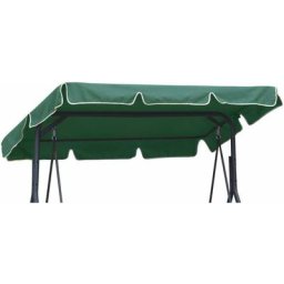 Blue Dream - Auvent de remplacement pour balançoire de jardin auvent de soleil Taille de l'auvent
