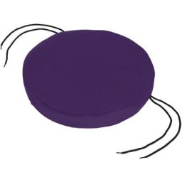 Gardenista - Rond extérieur Siège de chaise de bistrot Pad pour le jardin Coussins de meubles de