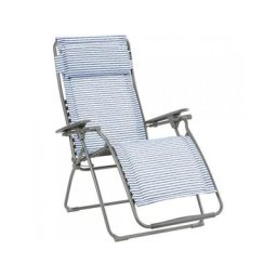 Chaise longue inclinable futura LaFuma LFM3112 Marine