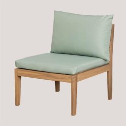 Modules de Salon de Jardin Filips Sklum Céladon - Céladon Fauteuil