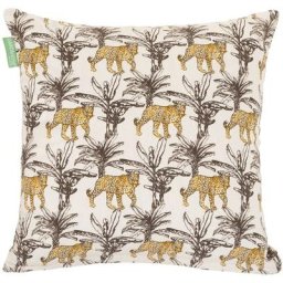 Coussin coloré pour intérieur/extérieur, Résistant à l'eau Toile de coton Siège de la chaise