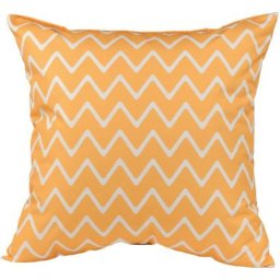 Gardenista - Extérieur Coussins colorés, Coussin à motifs chevron Résistant à l'eau décoratif
