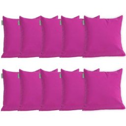 Gardenista - Extérieur Résistant à l'eau Coussin coloré pour chaises en rotin,Farci Décor Oreillers