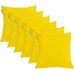 Gardenista - Extérieur Résistant à l'eau Coussin coloré pour chaises en rotin,Farci Décor Oreillers