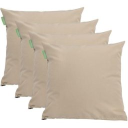 Extérieur Résistant à l'eau Coussin coloré pour chaises en rotin,Farci Décor Oreillers pour Chaise