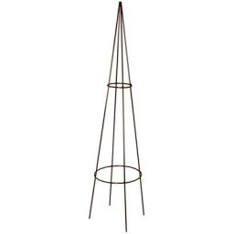 Louis Moulin - Tipis classique fer vieilli - 20x100 cm - Acier époxy