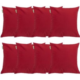 Gardenista - Extérieur Résistant à l'eau Coussin coloré pour chaises en rotin,Farci Décor Oreillers