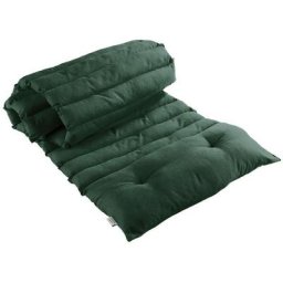 Coussin bain de soleil Pacifique kaki 60x180 cm - Vert
