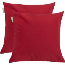 Gardenista Extérieur Résistant à l'eau Coussin coloré pour chaises en rotin,Farci Décor Oreillers