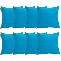 Gardenista - Extérieur Résistant à l'eau Coussin coloré pour chaises en rotin,Farci Décor Oreillers