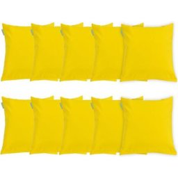 Gardenista - Extérieur Résistant à l'eau Coussin coloré pour chaises en rotin,Farci Décor Oreillers