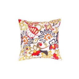 Gardenista - Extérieur Coussins imprimés, Résistant à l'eau Coussin à Décoratif pour jardin, Coloré