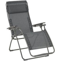 Duo de fauteuil futura duo toile toile obsidian titane Grigia