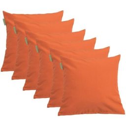 Gardenista - Extérieur Résistant à l'eau Coussin coloré pour chaises en rotin,Farci Décor Oreillers