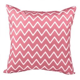 Gardenista - Extérieur Coussins colorés, Coussin à motifs chevron Résistant à l'eau décoratif